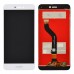 Дисплей для Huawei P8 Lite (2017), Honor 8 Lite, Nova Lite (2016), GR3 (2017), P9 Lite (2017) з тачскрином у зборі, колір білий, оригінал миниатюра 1