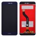 Дисплей для Huawei P8 Lite (2017) з тачскрином у зборі, колір синій миниатюра 1
