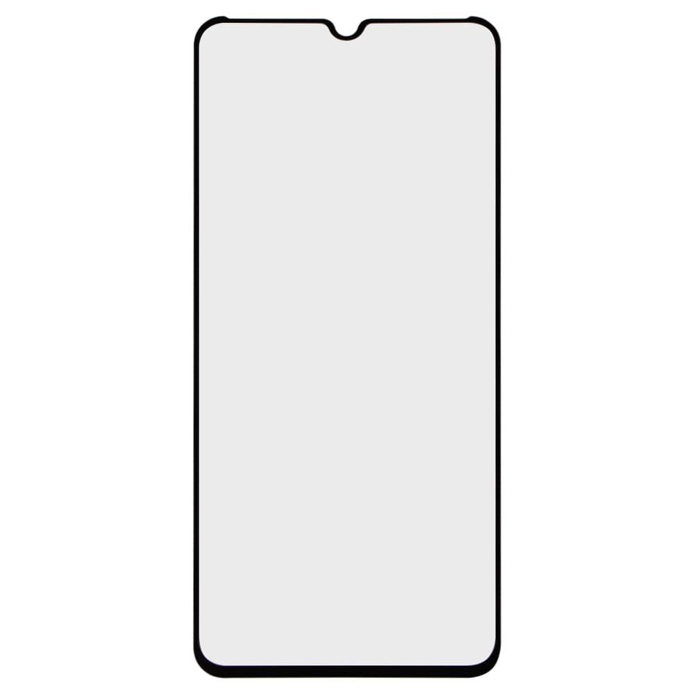 Захисне скло для Xiaomi Redmi 9 3D, колір чорний фото 1