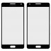 Стекло корпуса для Samsung A500H/A500F/DS Galaxy A5 2015 + OCA, цвет черный миниатюра 1