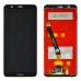 Дисплей для Huawei P Smart, Enjoy 7s (FIG-L31/FIG-LX1) с тачскрином в сборе, цвет черный, оригинал, уценка миниатюра 1