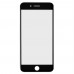 Скло iPhone 7 Plus (5.5), колір чорний миниатюра 1