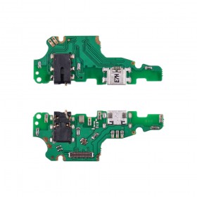 Роз'єм заряджання для Huawei Mate 10 Lite (RNE-L01/RNE-L21) з нижньою платою