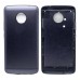Задня кришка для Motorola Moto E4 Plus XT1770/ XT1771/ XT1775 EU Version, колір сірий миниатюра 1