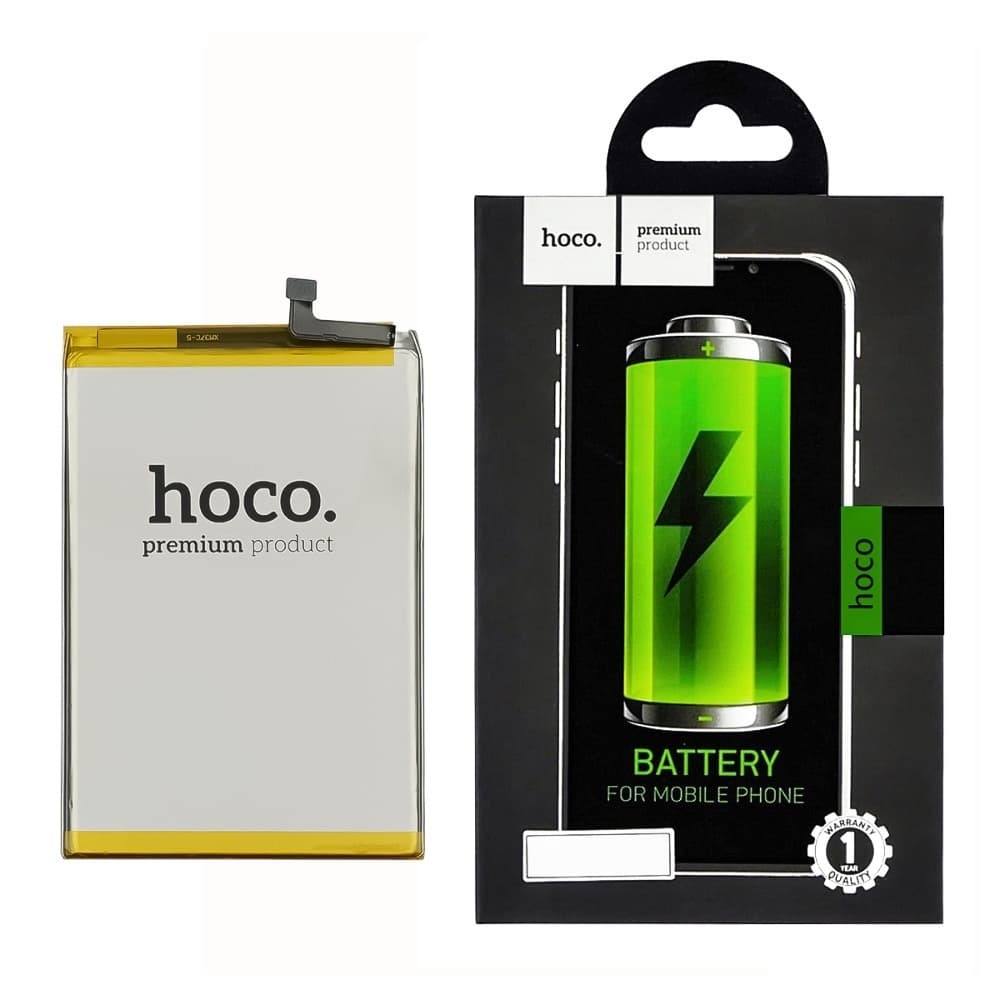 Акумулятор для Xiaomi Redmi 12C / Poco C55 (BN5K) 4880mAh, HOCO фото 1