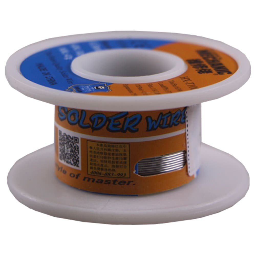 Припой 0.5 mm, Mechanic, 55 г фото 2