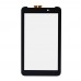 Touchscreen Asus FE170/ME170/K012/K017/K01A MeMO Pad 7 (black) миниатюра 2 Тачскрін Asus MeMO Pad 7 FE170, ME170, K012, K017, K01A, колір чорний миниатюра 2