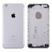 Корпус для iPhone 6S Plus, цвет серебро миниатюра 1