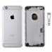 Корпус iPhone 6S Plus (5.5), цвет серый миниатюра 1