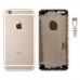 Корпус iPhone 6S Plus (5.5), цвет золотой миниатюра 1