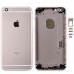 Корпус iPhone 6S Plus (5.5), цвет розовый миниатюра 1