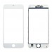 Len with frame + OCA пленка for iPhone 6S Plus (5.5) (white) миниатюра 1 Скло з рамкою та OCA для iPhone 6S Plus, колір білий миниатюра 1