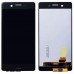 Дисплей Sony F5121, F5122, F8132 Xperia X Dual с тачскрином, черный миниатюра 1