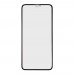 Защитное стекло для iPhone XS Max/11 Pro Max (3D A+), матовое, цвет черный миниатюра 1