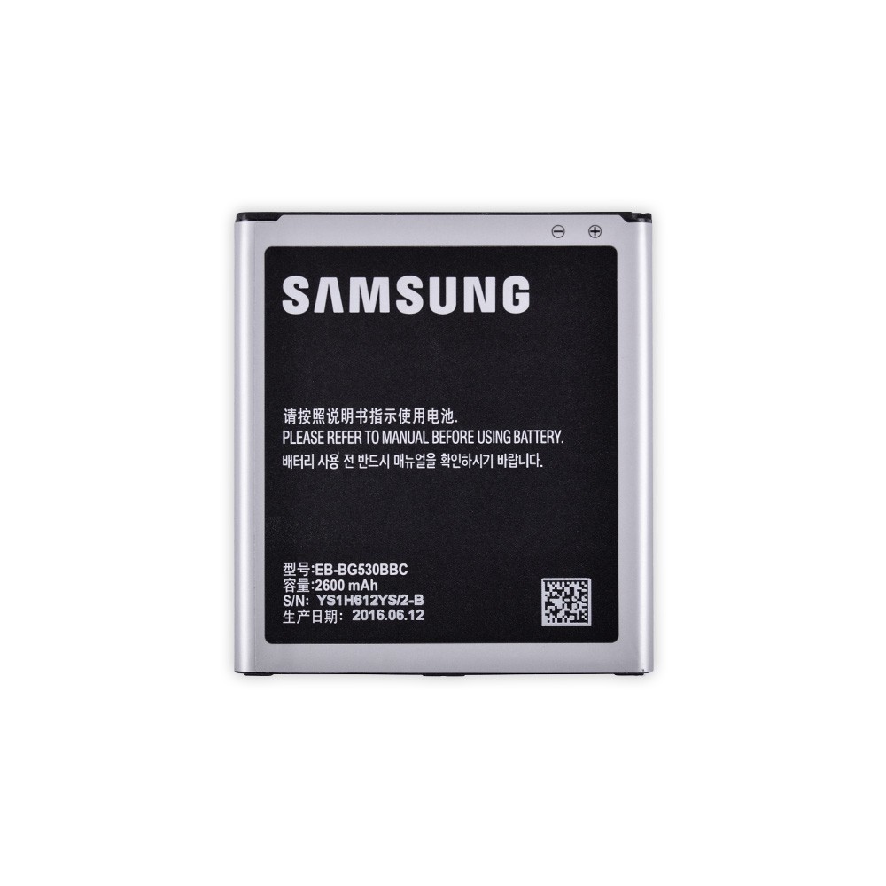 Аккумулятор для Samsung G530, G531, J500H, J320H, J300, J310 (EB-BG530BBC) фото 1