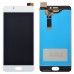 Дисплей Meizu M6 с тачскрином в сборе, цвет белый, уценка миниатюра 1