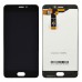 Дисплей для Meizu M6 з тачскрином у зборі, колір чорний, оригінал, уцінка миниатюра 1