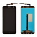 Дисплей для ZTE Blade V7 з тачскрином у зборі, колір чорний миниатюра 1