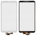 Тачскрін для Xiaomi Mi Max 3, колір білий миниатюра 1