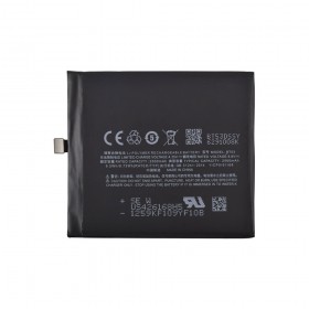 Акумулятор для Meizu Pro 6 (BT53), 2560mAh, китай