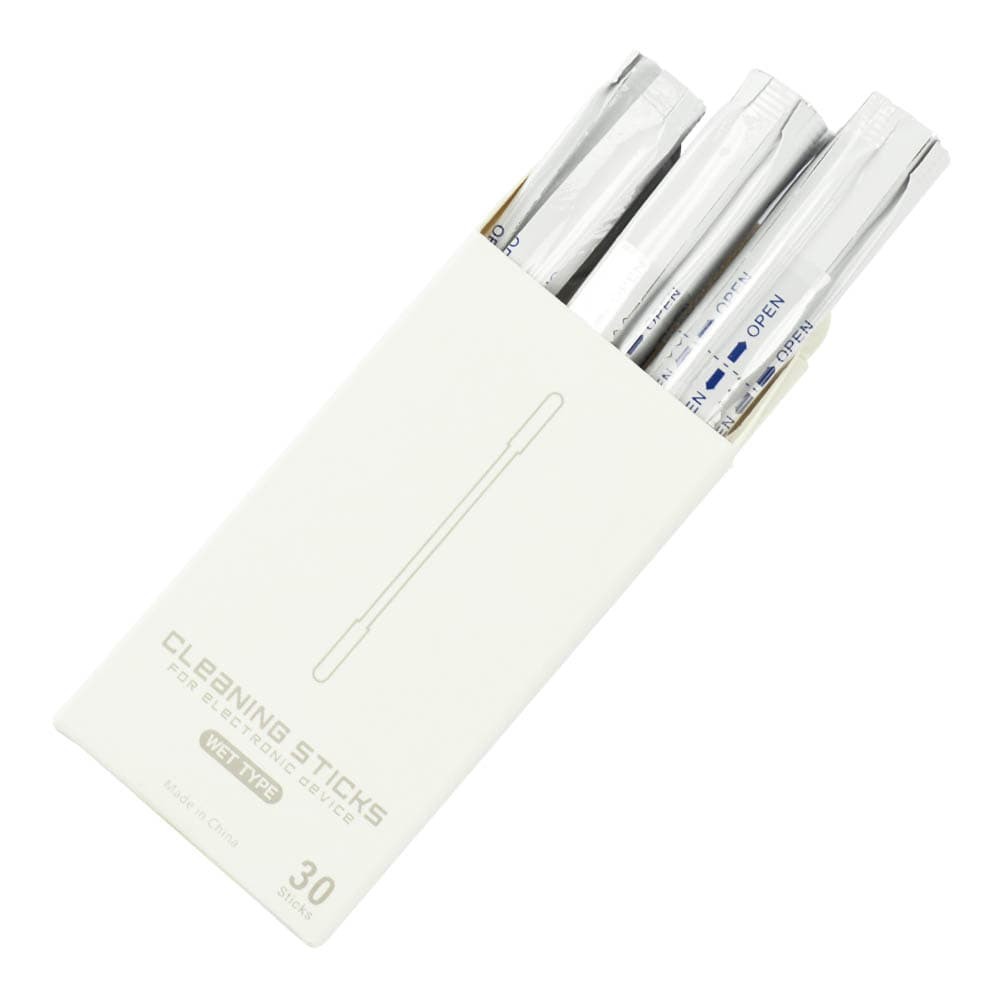 Палочки с пропиткой для чистки держателя iqos (30 шт) фото 1