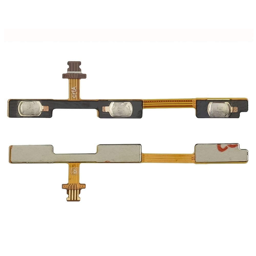 Шлейф для ZTE Blade A6/ A6 Lite с кнопками включения и громкости фото 1