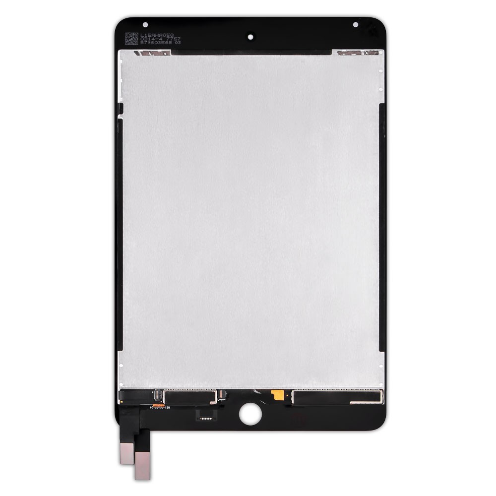 Дисплей (екран) iPad Mini 4 з тачскрином у зборі, колір чорний фото 2
