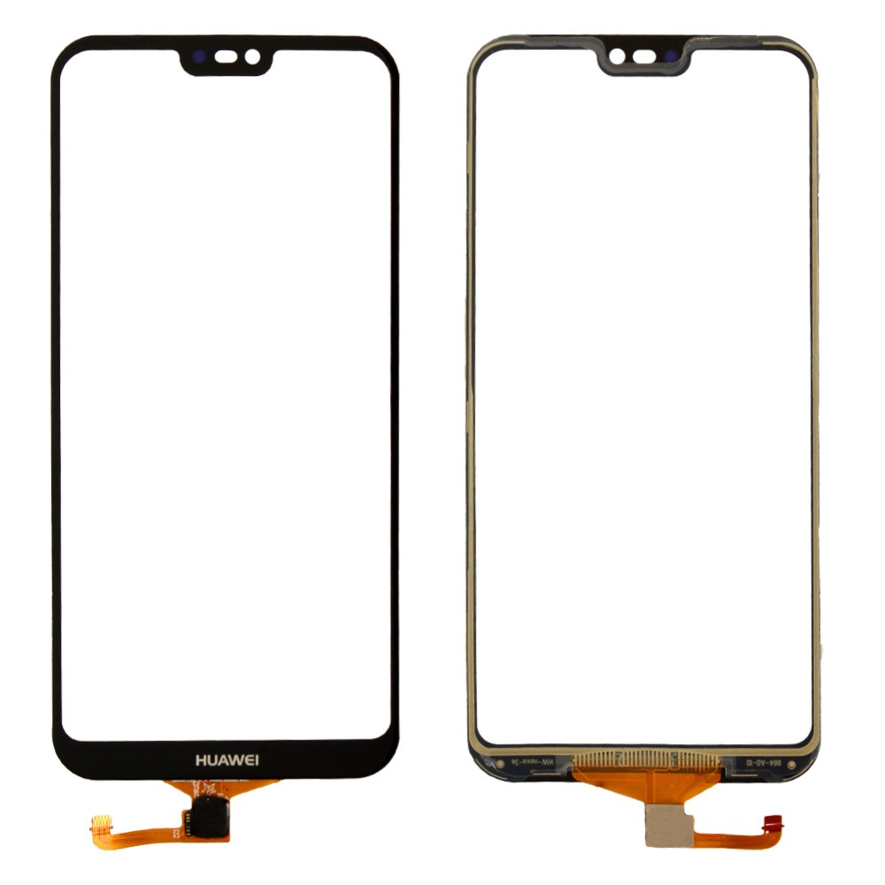 Тачскрин для Huawei P20 Lite, цвет черный фото 1