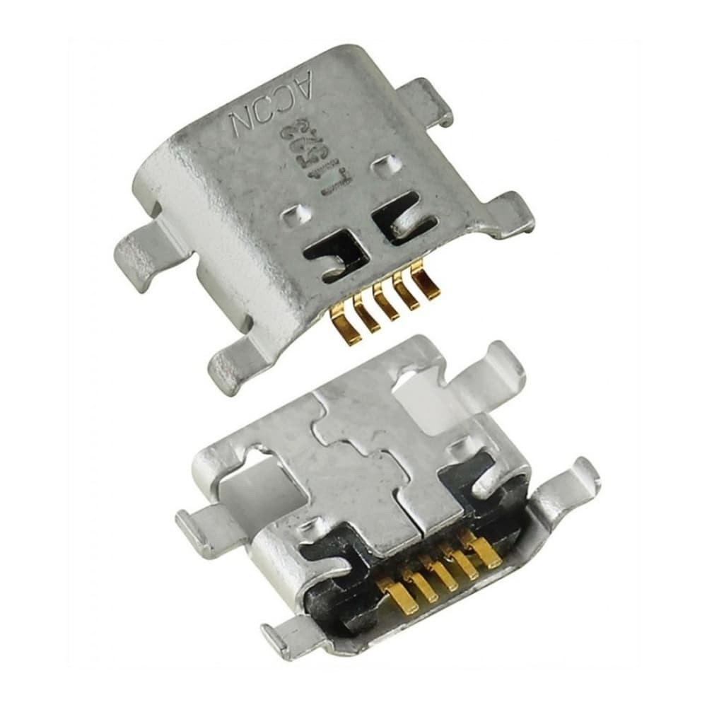 Роз'єм зарядки для Huawei Honor 6 Plus фото 1