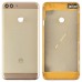 Задняя крышка для Huawei P Smart, Enjoy 7s (FIG-L31/FIG-LX1), цвет золотой миниатюра 1