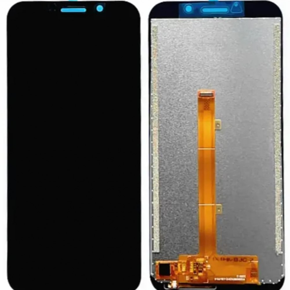 Дисплей для Doogee X97/ X97 Pro, с тачскрином, черный фото 1