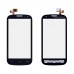 Тачскрин Alcatel Touch 5036D, 5036 XPop C5 , цвет черный, большая микросхема миниатюра 1