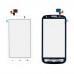 Тачскрин Alcatel 5036D, 5036X Pop C5, цвет белый, большая микросхема миниатюра 1