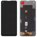 Дисплей для Motorola XT2117 Moto G Power 2021, с тачскрином, черный миниатюра 1