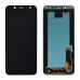 Дисплей для Samsung A600F/DS Galaxy A6 (2018) с тачскрином, сервисный оригинал, цвет черный миниатюра 1