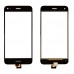 Тачскрин для Huawei P9 Lite mini, Y6 Pro 2017, Enjoy 7, Nova Lite, цвет черный миниатюра 1