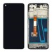 Дисплей для Oppo A52/A72/A92, с тачскрином и рамкой в сборе, цвет черный миниатюра 1