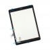 Touchscreen iPad 5 Air (black) complete миниатюра 2 Тачскрин (сенсор) iPad 5 Air, цвет черный, с кнопкой миниатюра 2