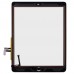 Touchscreen iPad 5 Air/iPad 5 9.7 (2017) (white) complete original миниатюра 2 Тачскрин для iPad 5 Air, iPad 5 9.7 (2017) complete (с кнопкой), цвет белый, оригинал миниатюра 2