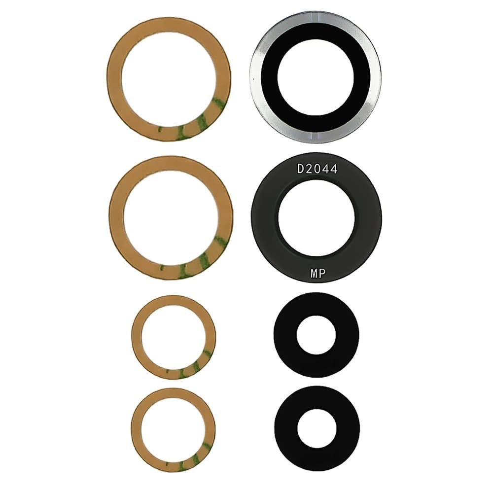 Скло камери для Xiaomi Mi11, 2шт. фото 1