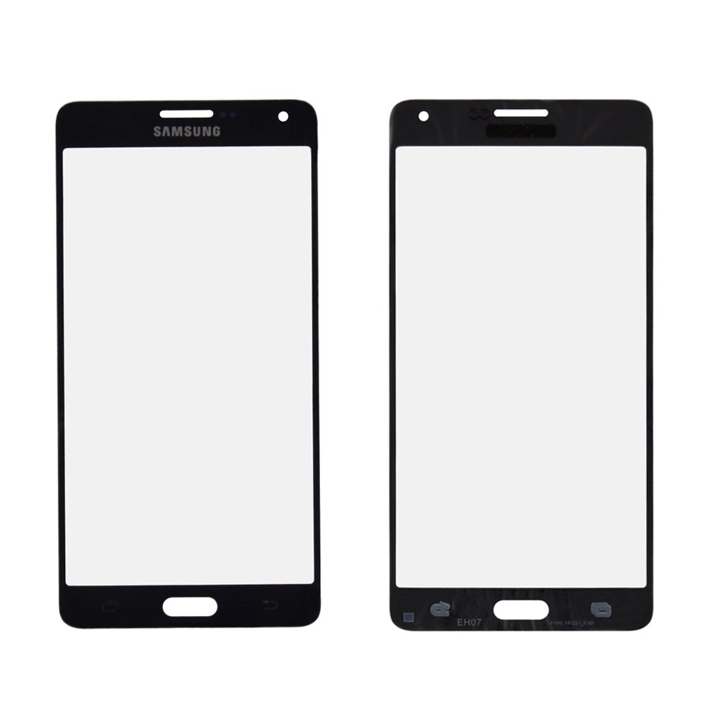 Len Samsung A700 Galaxy A7 (black) фото 1 Стекло для Samsung  A700 Galaxy A7 , цвет черный фото 1