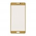 Скло для Samsung A700H/A700F/DS Galaxy A7 (2015), колір золотий миниатюра 1