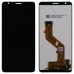 LCD ZTE Blade A31 + Touchscreen (black) миниатюра 1 Дисплей для ZTE Blade A31, с тачскрином в сборе, цвет черный миниатюра 1