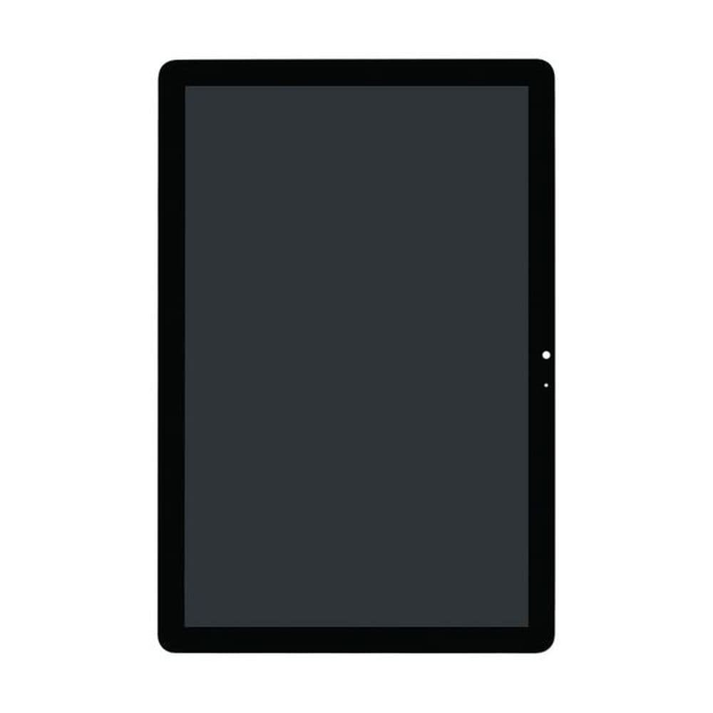 Дисплей для Blackview Tab 10, з тачскріном в зборі, колір чорний фото 1