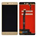 Дисплей для Xiaomi Redmi 3, 3S, 3X, 3 Pro с тачскрином в сборе, цвет золотой, Orig PRC миниатюра 1