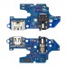 Разъем зарядки для Realme C2, с нижней платой миниатюра 1