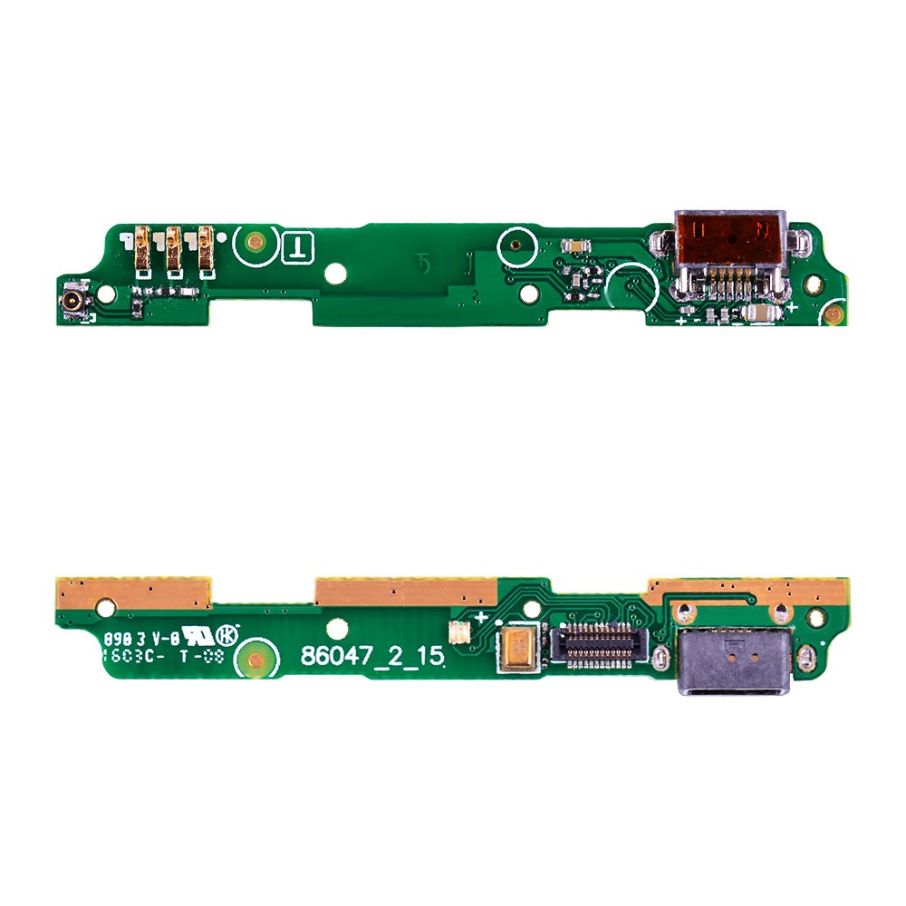 Разъем зарядки Xiaomi Redmi  2 с нижней платой фото 1