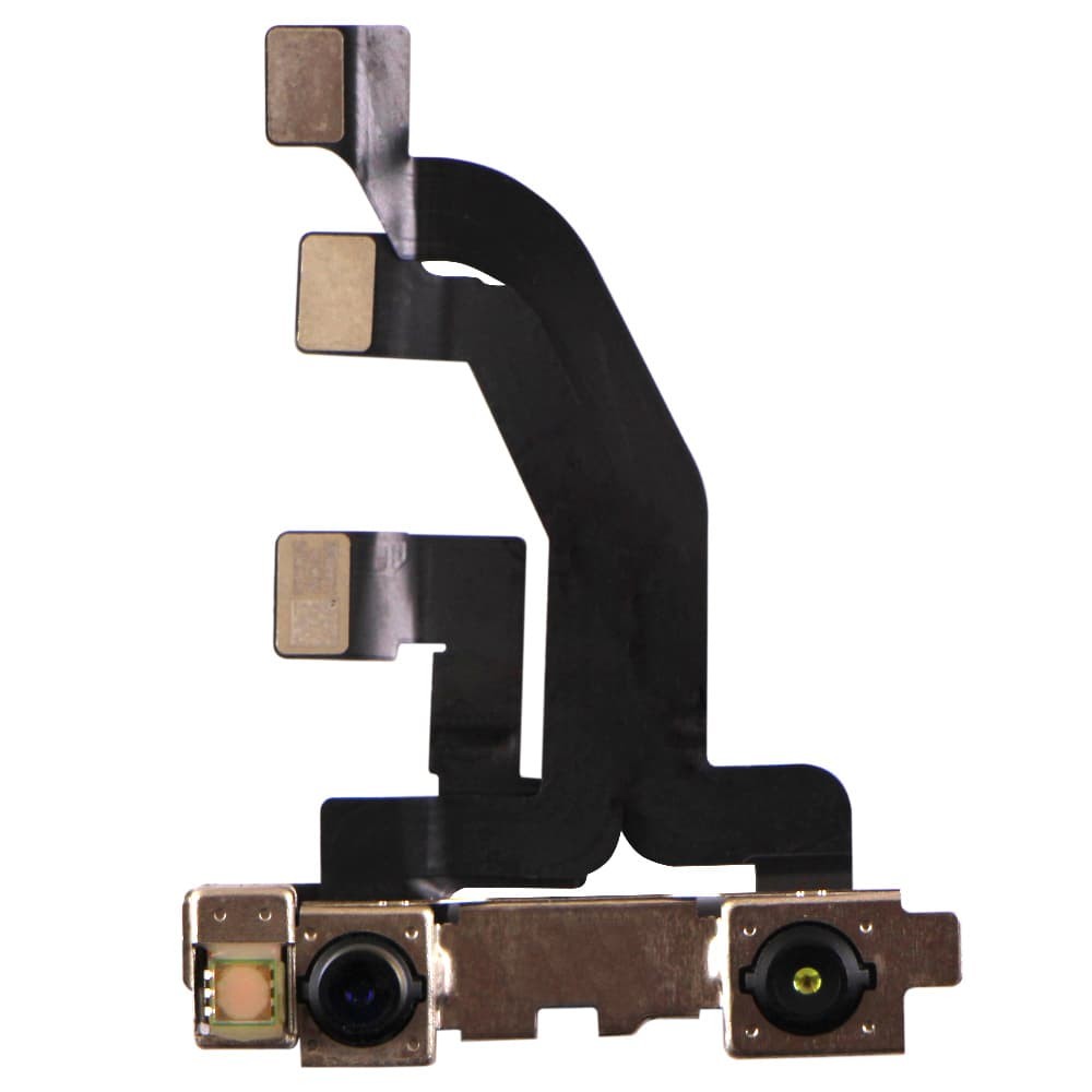 Flat Cable iPhone X (5.8) front camera фото 2 Шлейф для iPhone X (5.8), с фронтальной камерой фото 2