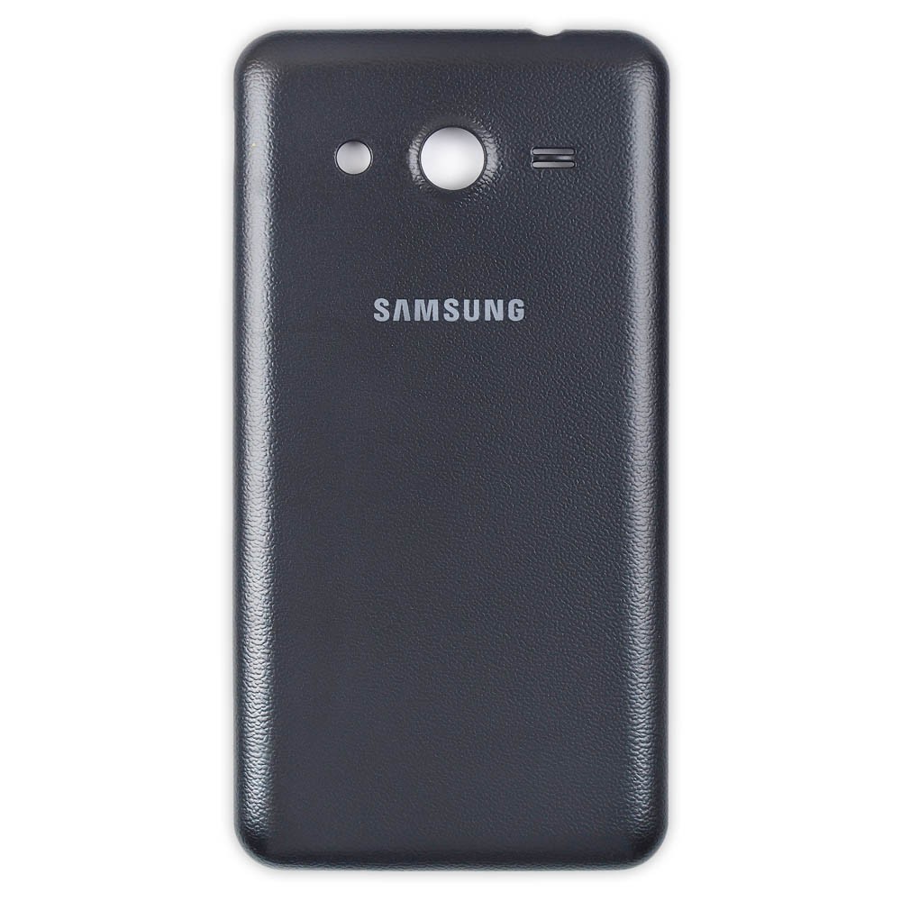 Задняя крышка Samsung G355H Galaxy Core 2 Duos, цвет черный фото 1