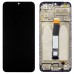 Дисплей для Xiaomi Poco C40, з тачскріном і рамкою в зборі, колір чорний, уцінка миниатюра 1